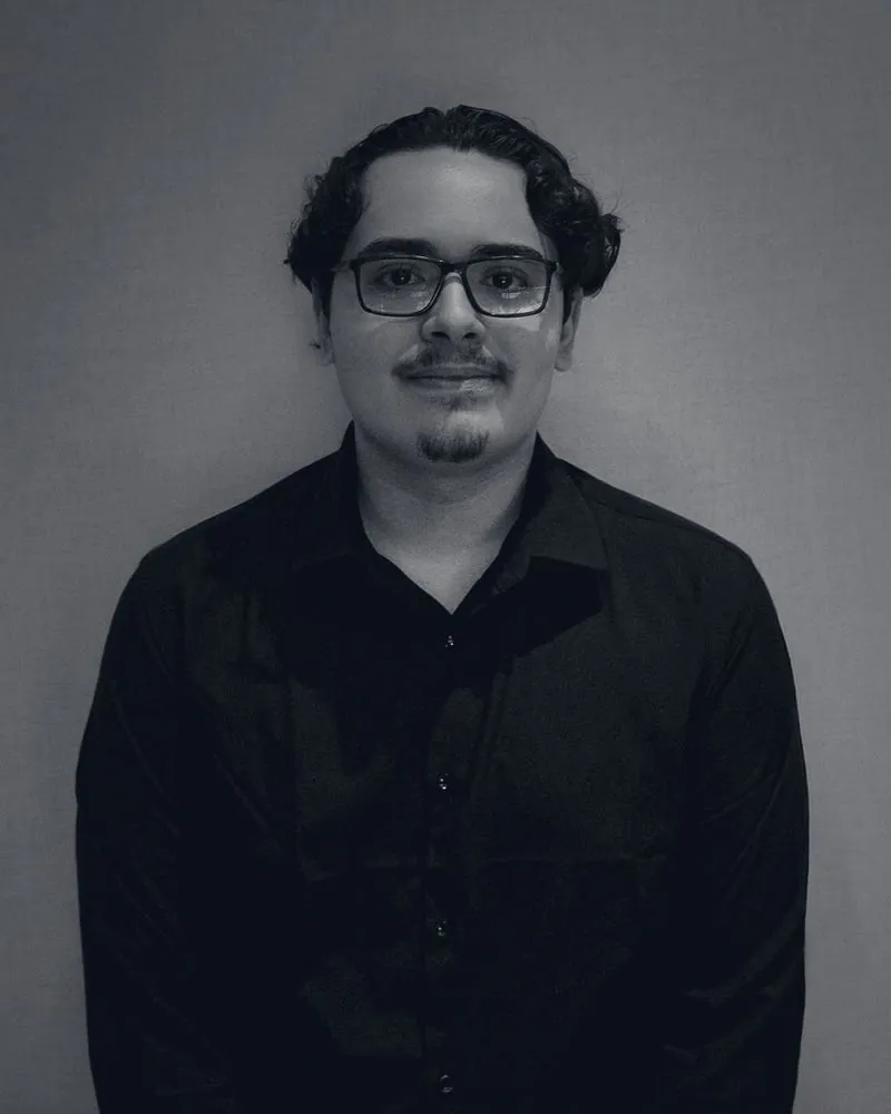 Allan Jr., estagiário